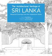 The Architectural Heritage of Sri Lanka - David Robson (ISBN 9781780675756)