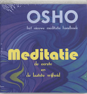 Meditatie - Osho (ISBN 9789059800380)