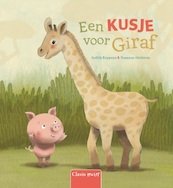 Een kusje voor giraf - Judith Koppens (ISBN 9789044830736)
