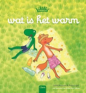Klimaatjes. Wat is het warm - Judith Koppens, Andy Engel (ISBN 9789044830408)
