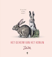 Zaza, het geheim van het konijn - Zaza (ISBN 9789089319357)