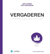 Vergaderen - Jos Huypens, Joke Renneboog (ISBN 9782509023070)