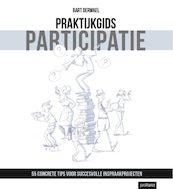 Praktijkgids participatie - Bart Derwael (ISBN 9782509017925)