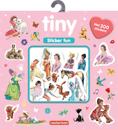 Tiny - Sticker Fun - Gijs Haag (ISBN 9789030377269)
