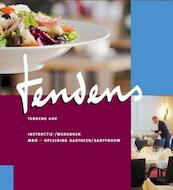Tendens Gastheer/-vrouw Instr.wrkbk & code niv.2 - H. Veelers, D. Bennenk (ISBN 9789037201635)