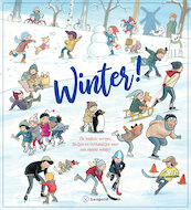 Winter! - (ISBN 9789025877750)