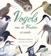 Vogels van de Wadden - Marloes Fopma (ISBN 9789083162997)