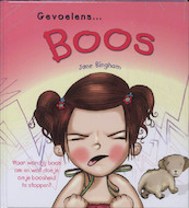 Gevoelens (5-8 jaar) Boos - Jane Bingham (ISBN 9789055663392)