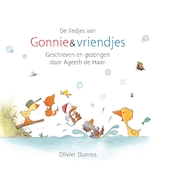 De liedjes van Gonnie & vriendjes - Ageeth de Haan (ISBN 9789025762148)