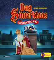 Dag Sinterklaas zoekboek - Mark Borgions (ISBN 9789401456265)