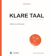 Klare taal - Gonnie Put (ISBN 9782509025272)