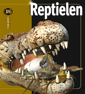 Reptielen - Mark Hutchinson (ISBN 9789025747510)
