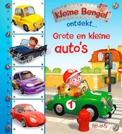 Grote en kleine auto's - Nathalie Bélineau, Émilie Beaumont (ISBN 9789463077378)