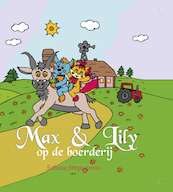 Max & Lily - Sabina Stepanovic (ISBN 9789492551344)