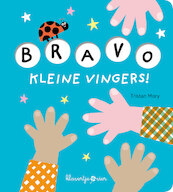 Bravo, kleine vingers! - Tristan Mory (ISBN 9789403214979)