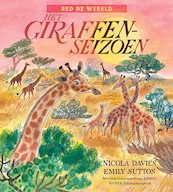 Het giraffenseizoen - Nicola Davies (ISBN 9789047714422)