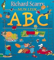 Mijn leuk ABC - Richard Scarry (ISBN 9789024372669)