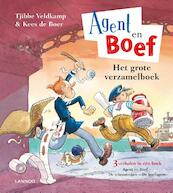 Het grote verzamelboek van Agent en Boef - Tjibbe Veldkamp, Kees de Boer (ISBN 9789401406734)