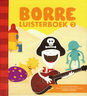 Borre Luisterboek 2 - Jeroen Aalbers (ISBN 9789089222671)