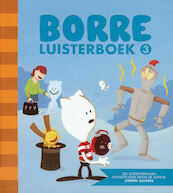 Borre Luisterboek 3 - Jeroen Aalbers (ISBN 9789089222688)
