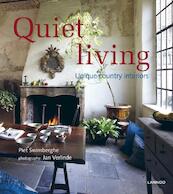 QUIET LIVING - Piet Swimberghe (ISBN 9789020992021)