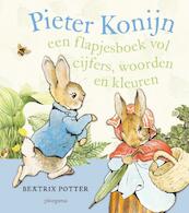 Pieter Konijn Cijfers, woorden en kleuren - Beatrix Potter (ISBN 9789021618401)