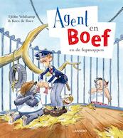 Agent en boef en de fopmoppen - Tjibbe Veldkamp, Kees de Boer (ISBN 9789401409261)