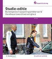 Studie-editie handhaver toezicht en veiligheid en studie-editie buitengewoon opsporingsambtenaar - Aart Sterk (ISBN 9789035247376)