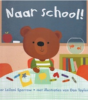 My first day - Leilani Sparrow (ISBN 9789053416990)