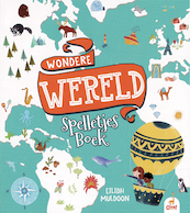 Wondere Wereld Spelletjesboek - (ISBN 9789492616470)