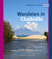 Wandelen in Chalkidiki - Paul van Bodengraven, Marco Barten (ISBN 9789078194361)