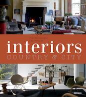 Interiors - Country & City - P. Swimberghe (ISBN 9789020979459)