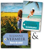 Route du soleil en een vluchtig gebaar - Suzanne Vermeer (ISBN 9789044972412)