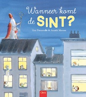 Wanneer komt de Sint? - Luc Foccroulle (ISBN 9789044833218)