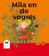 Mila en de vogels - Nienke Peeters (ISBN 9789493145009)