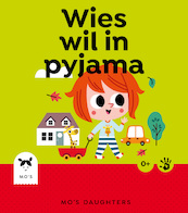 Wies wil in pyjama - Firma Fluks (ISBN 9789493145030)