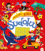 Sudoku - (ISBN 9789492616616)