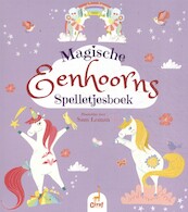Magische Eenhoorns Spelletjesboek - (ISBN 9789492616722)