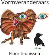 Vormveranderaars - Floor Teunissen (ISBN 9789492719294)