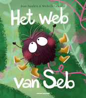 Het web van Seb - Joan Sanders (ISBN 9789493218543)