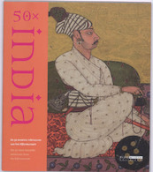 50 x India N-E - M. Roy (ISBN 9789086890439)