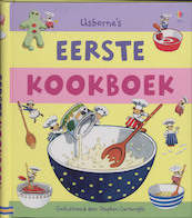 Eerste kookboek - A. Wilkes (ISBN 9780746094242)