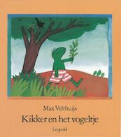 Kikker en het vogeltje - Max Velthuijs (ISBN 9789025847548)