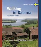 Walking in Dalarna - Paul van Bodengraven, Marco Barten (ISBN 9789078194194)