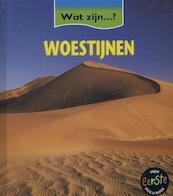 Woestijnen - Andy Owen, Miranda Ashwell (ISBN 9789055661039)