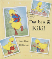 Dat ben jij, Kiki! - Amy Hest (ISBN 9789056375713)