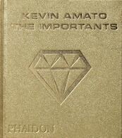 Amato, Kevin, The Importants - (ISBN 9780714872384)