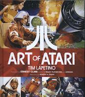 Art of Atari - Tim Lapetino (ISBN 9781524101039)