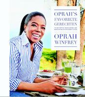 Oprah's favoriete gerechten - Oprah Winfrey (ISBN 9789045215426)