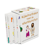 Bijbelverhalen voor de allerkleinsten - Witte Leeuw (ISBN 9789492901088)
